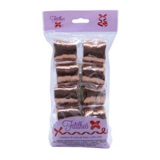 FITILHO 5MMX20M ROSE GOLD - PCT C/ 10 ROLOS