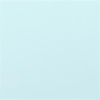 Placa de Eva Liso 40cm x 60 cm- Pct  c/ 10 fls - Azul Céu de Primavera (pastel)