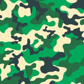 Placa de Eva Estamp. 40cm x 60 cm - Pct c/ 5 fls - Camuflado Exercito