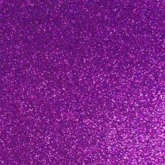 Placa de Eva Glitter 40cm x 60 cm - Pct c/ 5 fls - Violeta