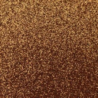 Placa de Eva Glitter 40cm x 48 cm - Pct c/ 10 fls -  Marrom