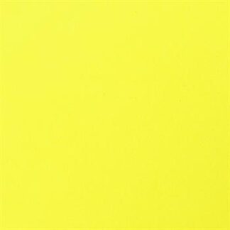 Placa de Eva Liso 40cm x 60 cm- Pct c/ 10 fls - Amarelo