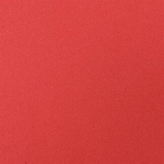 Placa de Eva Liso 40cm x 48 cm- Pct c/ 10 fls - Vermelho
