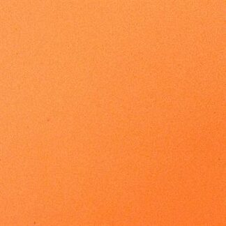 Placa de Eva Liso 40cm x 48 cm- Pct c/ 10 fls - Laranja