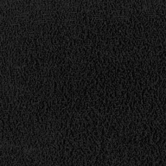 Placa de Eva Atoalhado 40cm x 48 cm - Pct c/ 5 fls - Preto