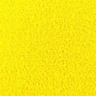 Placa de Eva Atoalhado 40cm x 48 cm - Pct c/ 5 fls - Amarelo
