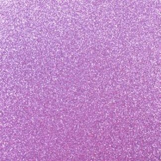 Placa de Eva Glitter 40cm x 48 cm - Pct c/ 10 fls - Lilás