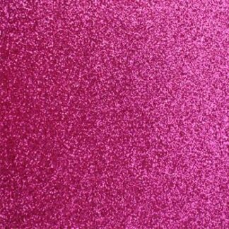 Placa de Eva Glitter 40cm x 48 cm - Pct c/ 10 fls - Pink