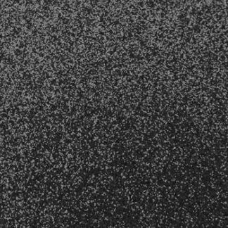 Placa de Eva Glitter 40cm x 48 cm - Pct c/ 10 fls - Preto