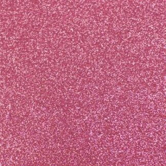 Placa de Eva Glitter 40cm x 48 cm - Pct c/ 10 fls - Rosa Claro