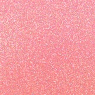 Placa de Eva Glitter 40cm x 48 cm - Pct c/ 10 fls - Rosa neon