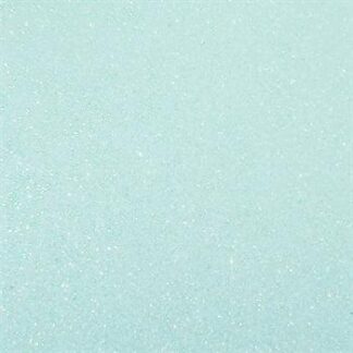 Placa de Eva Glitter 40cm x 60 cm - Pct c/ 5 fls - Pastel Azul Ceu de primavera