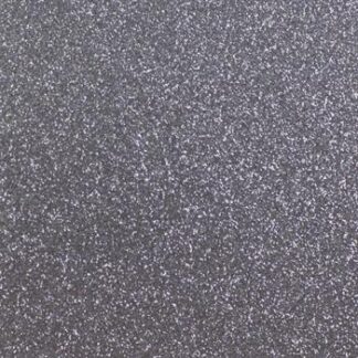 Placa de Eva Glitter 40cm x 60 cm - Pct c/ 5 fls - Chumbo
