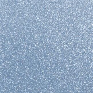 Placa de Eva Glitter 40cm x 48 cm - Pct c/ 10 fls - Gelo
