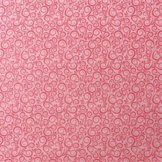 Placa de Eva Estamp. 40cm x 60 cm - Pct c/ 5 fls - Arabesco Rosa